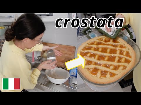 Video: Was ist eine crostata?