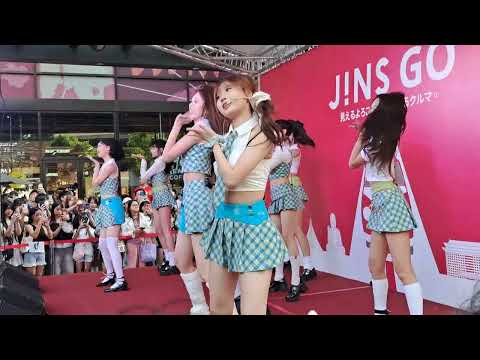 W!nky-宇宙女孩     J!NS信義快閃