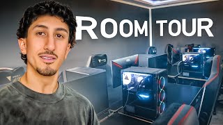 Our Gaming Penthouse for the EU Rank #1 Grind (Roomtour) Our Gaming Penthouse for the EU Rank #1 Grind (Roomtour)