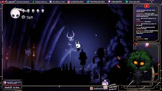HOLLOW KNIGHT PART 2!!!