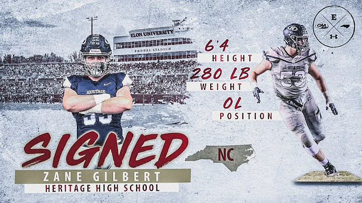 #RE19NofFIRE's Zane Gilbert Highlights