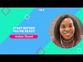 Start Before You're Ready with Amber Shand