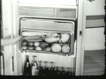 1956 Frigidaire Refrigerator  ice box  Commercial