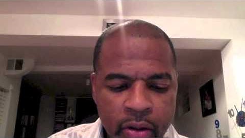 Week 1 Reflections Video