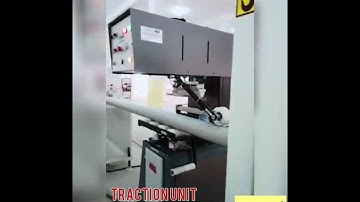 PVC PIPE ONLINE PRINTING MACHINE WITH SEPERATE LINE MARKING MC@AiropowerSystemsMumbai