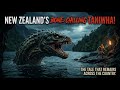 🐉 The Taniwha Legend That Still Haunts New Zealand
