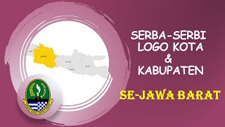 Logo Kota & Kabupaten se-Jawa Barat !!!