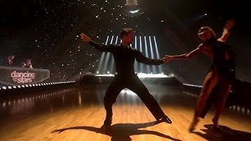 Dylan Efron’s TikTok Night Foxtrot | Dancing with the Stars