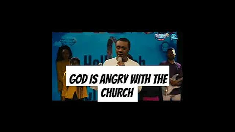 GOD IS ANGRY - SEXUAL IMMORALITY IN THE CHURCH- HALLELUJAH CHALLENGE DAY 2 OCT 2024