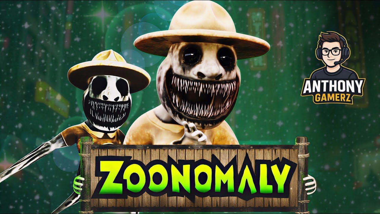 🔴Zoonomaly horror 💀 gameplay Live