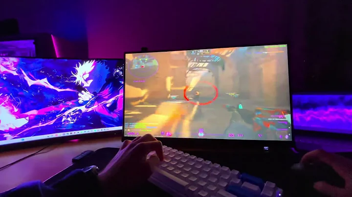 POV: FACEIT LVL 10 IN PREMIER | 500 HZ | 4k 60FPS