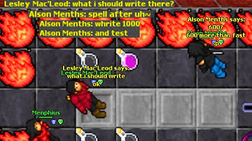 ANNIHILATOR, SETTING BOT/UH HEAL & INSANE EPIC FAIL (Iridia 2006 7.72)