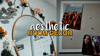 How to make your room aesthetic DIY room decor YouTube