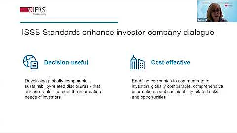An In-depth Explainer with the ISSB on IFRS S1