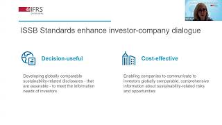 An Indepth Explainer with the ISSB on IFRS S1