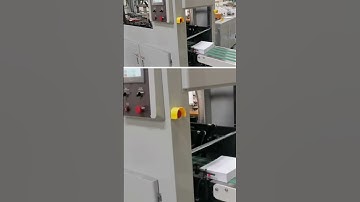 Unique Advanced A4 Paper Converting Complete Line