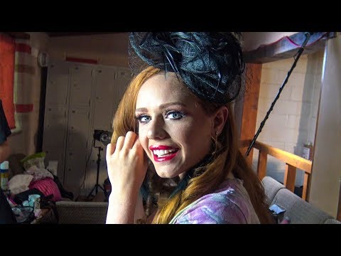 BEHIND THE SCENES OF A PORN SET!