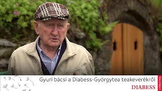 A Diabess-Györgytea