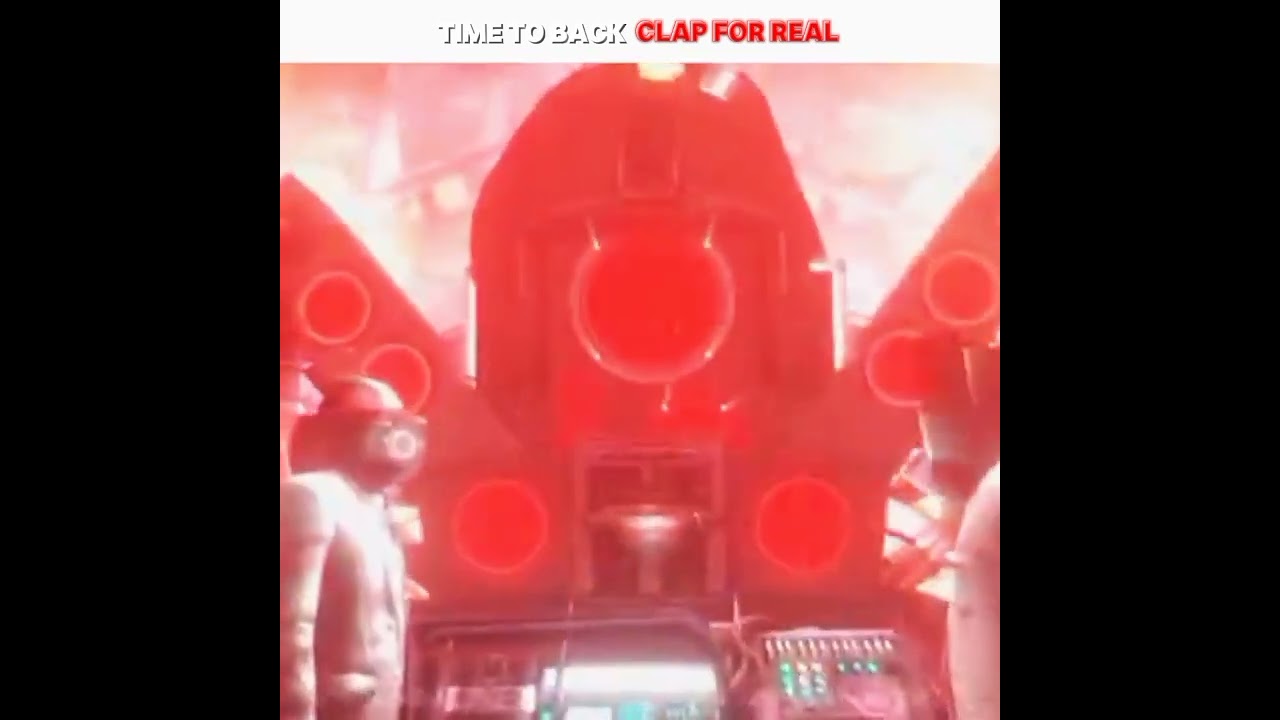 Time To Back Clap For Real 👿 