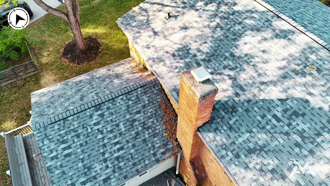 Drone Roof Inspection by AVA Drone Services