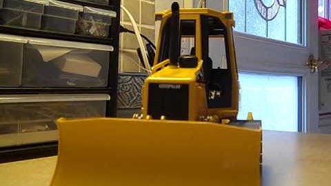 BruderD5 R/C conversion