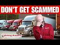 Before You Pick a CDL School, WATCH THIS!