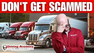Before You Pick a CDL School, WATCH THIS!