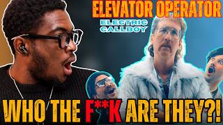 WHO THE F**K IS ELECTRIC CALLBOY? First Time Reaction To Electric Callboy