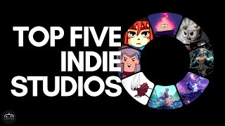 Best INDIE GAME studio 2024