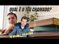 Qual é o teu chamado? Pr. Wilson L. Salustiano