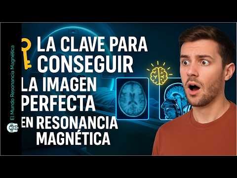resonancia magnetica