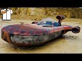 JET POWERED LANDSPEEDER