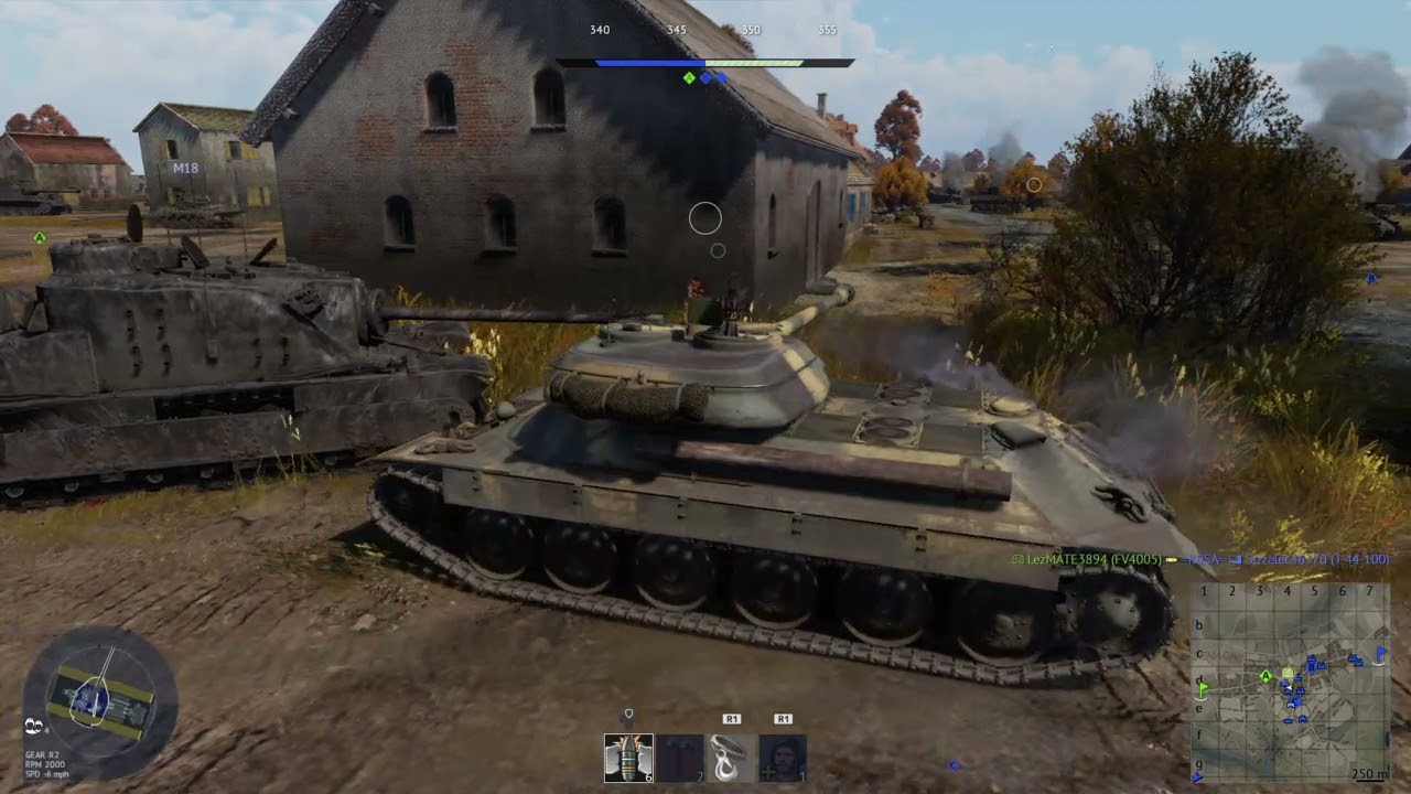 war thunder is 7 war thunder is 7
