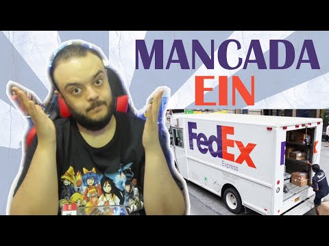 O dia que o Fedex me F0deux! - Unboxing FINALMENTE