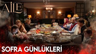 Aile | Sofra Günlükleri 🍽️🥘🥗