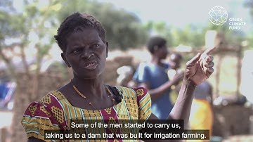 GCF in Malawi: Scaling up Climate Information and Early Warning Systems