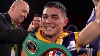 Joseph Diaz Jr. vs. Horacio Garcia: WCB Highlights (HBO Boxing)