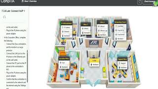 Famous Network 7.3.6 Lab Connect VoIP 1 Testout Profile