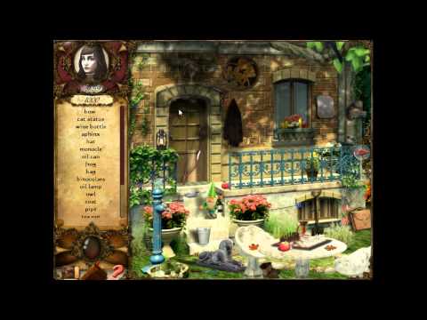 Mystery Series - A Vampire Tale Gamplay PC HD