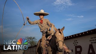 A Mexican Pastime Takes Root In The U.S. | NBC Latino | NBC News