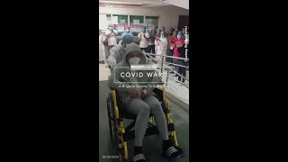 Frontliners: Buhay At Sakripisyo Ng Isang Frontliner Sa COVID-19 Ward Ng Ospital Ng Biñan Frontliners: Buhay At Sakripisyo Ng Isang Frontliner Sa COVID-19 Ward Ng Ospital Ng Biñan