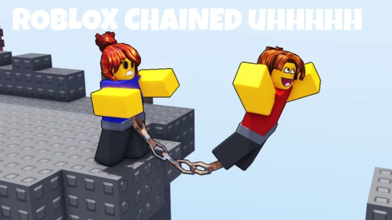 ROBLOX chained - YouTube