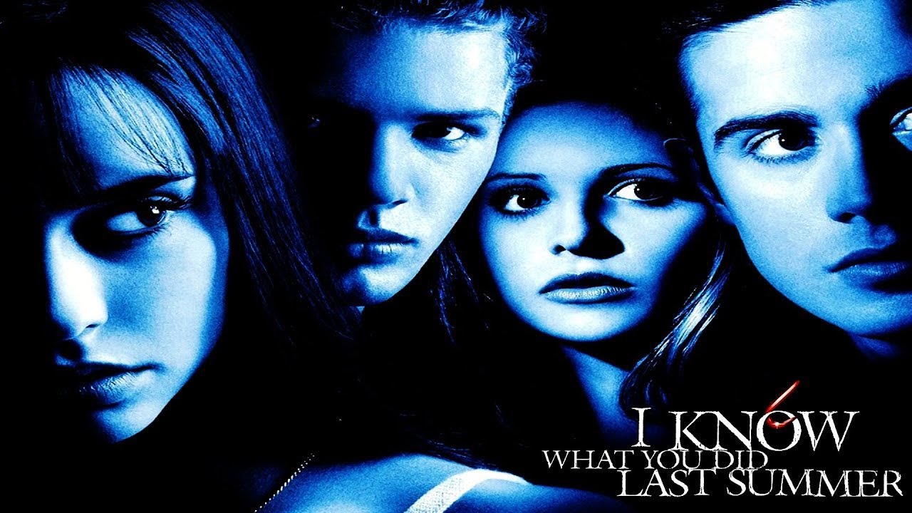 I Know What You Did Last Summer 1997 Movie Review With Brian Mike Youtube