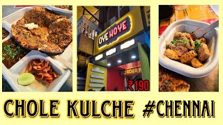 BEST CHOLE KULCHE IN CHENNAI|OYE HOYE|#chennai #viral #shorts #reels #new #trending screenshot 4