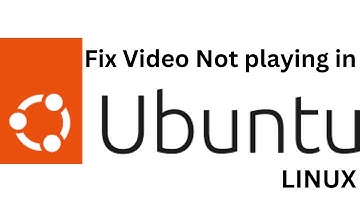 Video not playing in linux fixed | Quick solution
