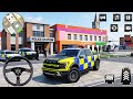 Police 🚓 Car Chase Simulator 3D - Real City Cop Car Driving Simulator 2025 - Android Gameplay