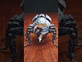 Lion #viral #trending #aianimation #transformation #aiart #asmr