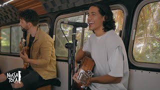 Cinderela - Lucas Mamede Bus Live Session Nossa Toca