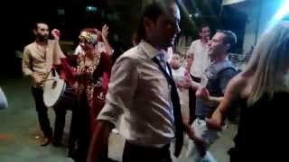 Hasan Sözerinin Kına Yaktığı Anlar...