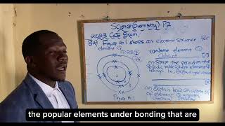 G12 Science P2 2023 GCE Exam Q4 on Bonding